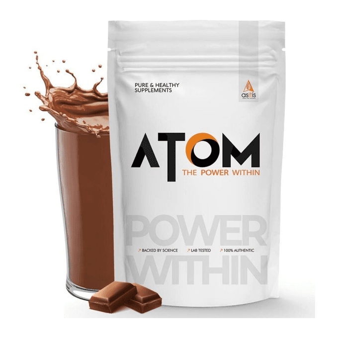 AS-IT-IS Atom Whey