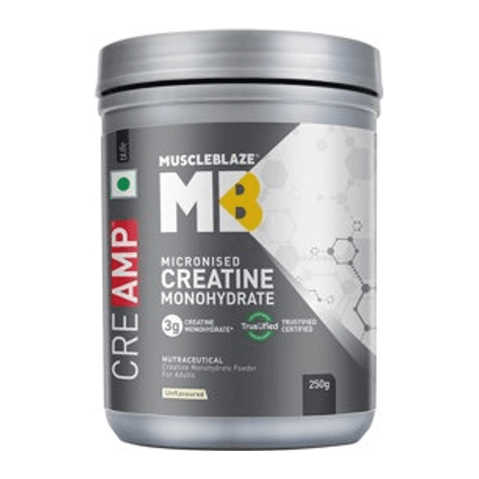 MuscleBlaze MuscleBlaze Cre-AMP