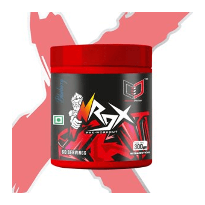 Muscle Doctor Muscle Doctor RDX