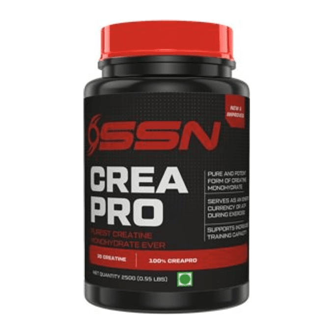 SSN SSN Creapro