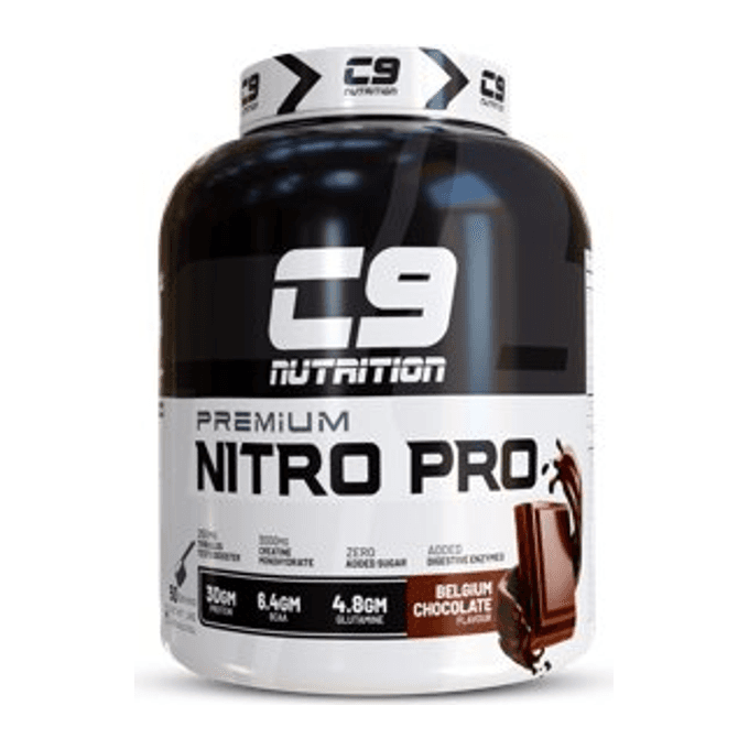 C9 Nutrition C9 Nitro Pro