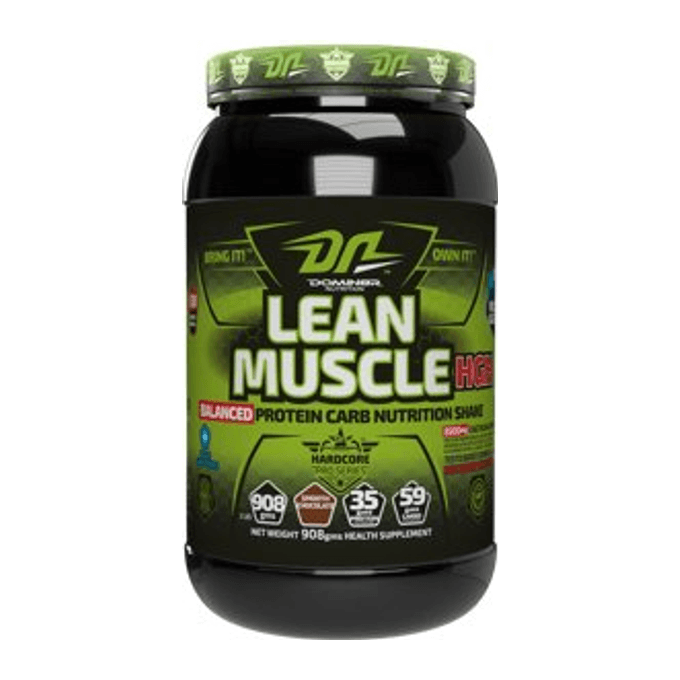 Domin8r Domin8r Lean Muscle HGH