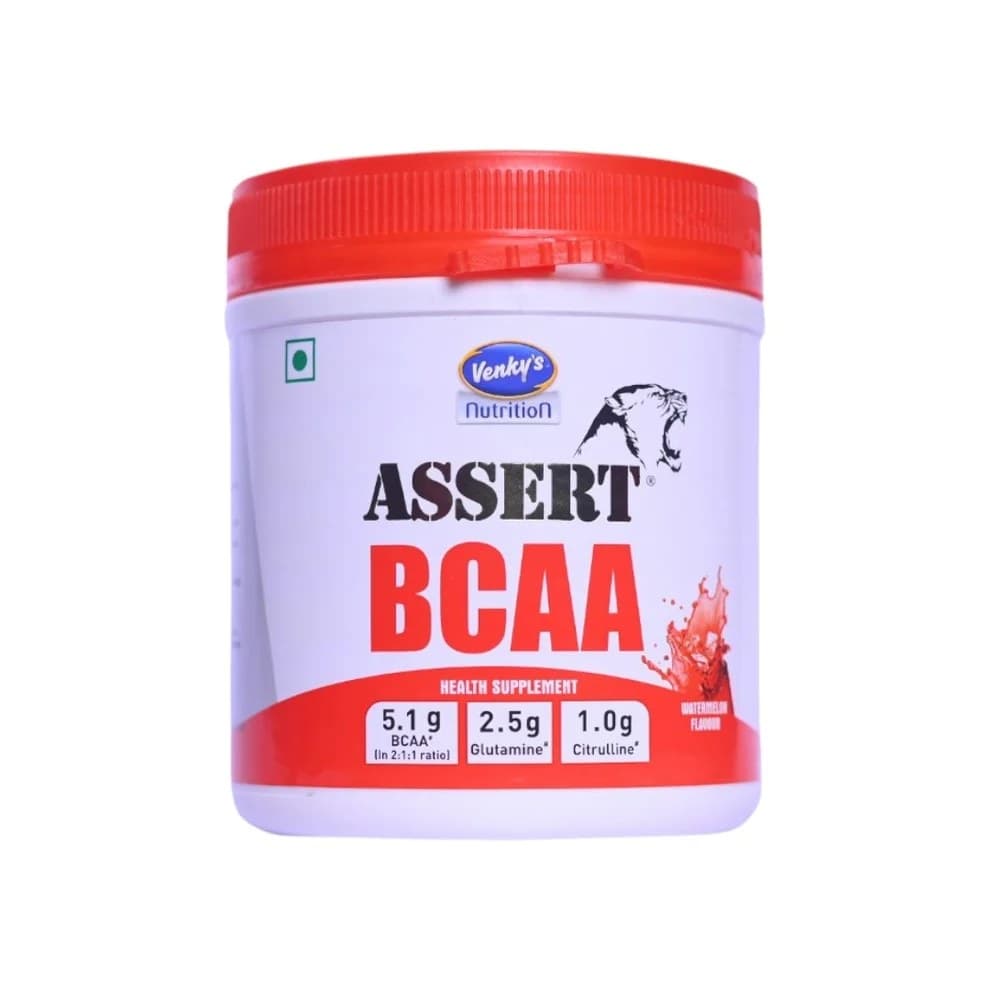 ASSERT BCAA – Power in Every Rep ASSERT BCAA – Power in Every Rep